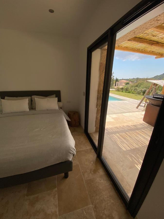 Villa De Charme Avec Piscine A Ajaccio Alata Zewnętrze zdjęcie