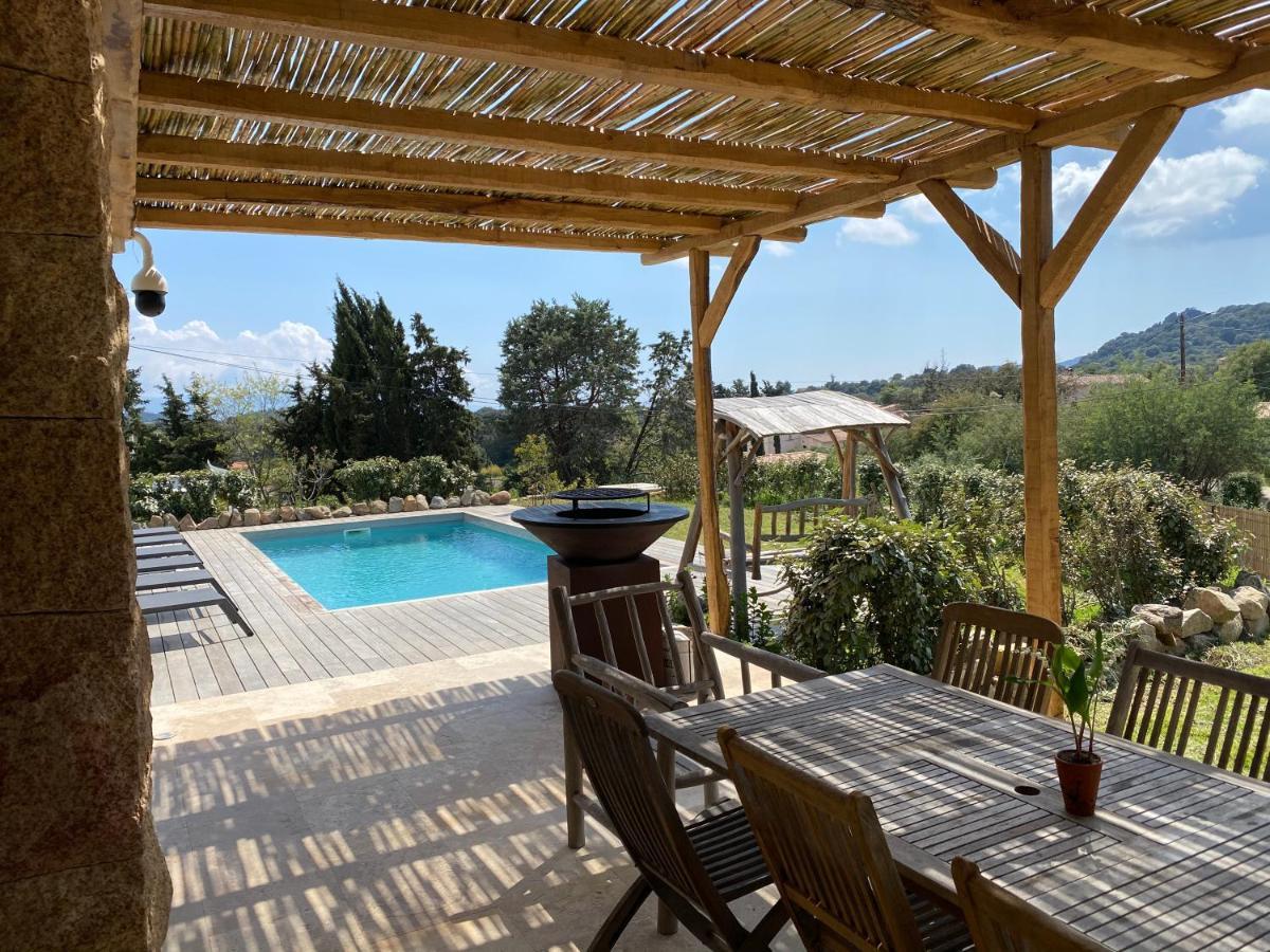 Villa De Charme Avec Piscine A Ajaccio Alata Zewnętrze zdjęcie