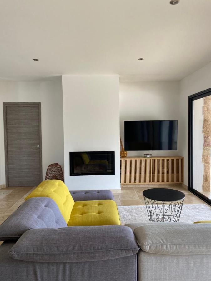 Villa De Charme Avec Piscine A Ajaccio Alata Zewnętrze zdjęcie