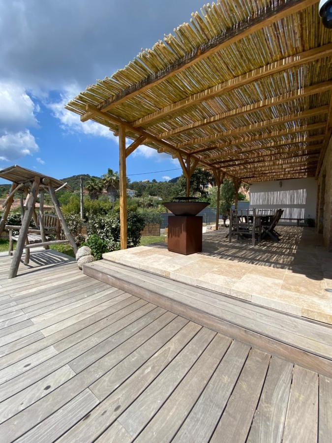 Villa De Charme Avec Piscine A Ajaccio Alata Zewnętrze zdjęcie